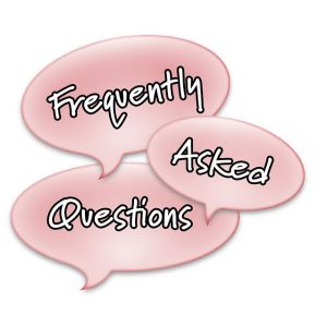 Our FAQ page