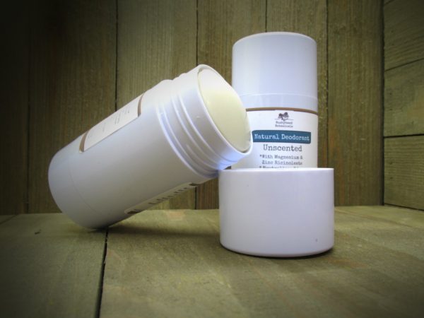tallow based deodorant that works