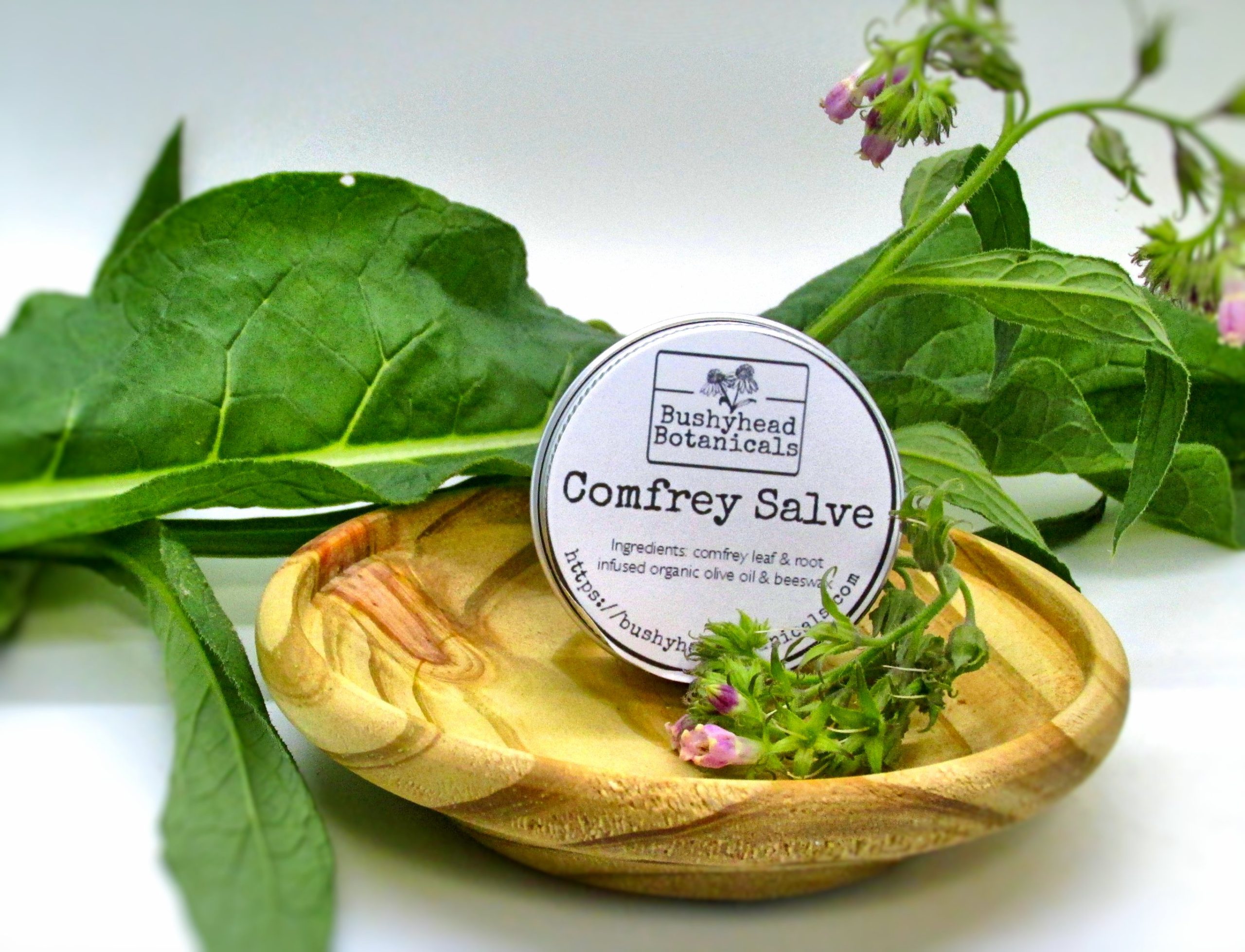 comfrey salve