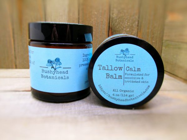 tallow balm for sensitive skin